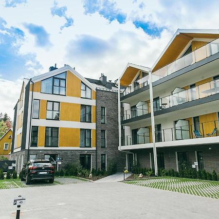 Apartament Uroczy Belle View Шклярска-Поремба Экстерьер фото