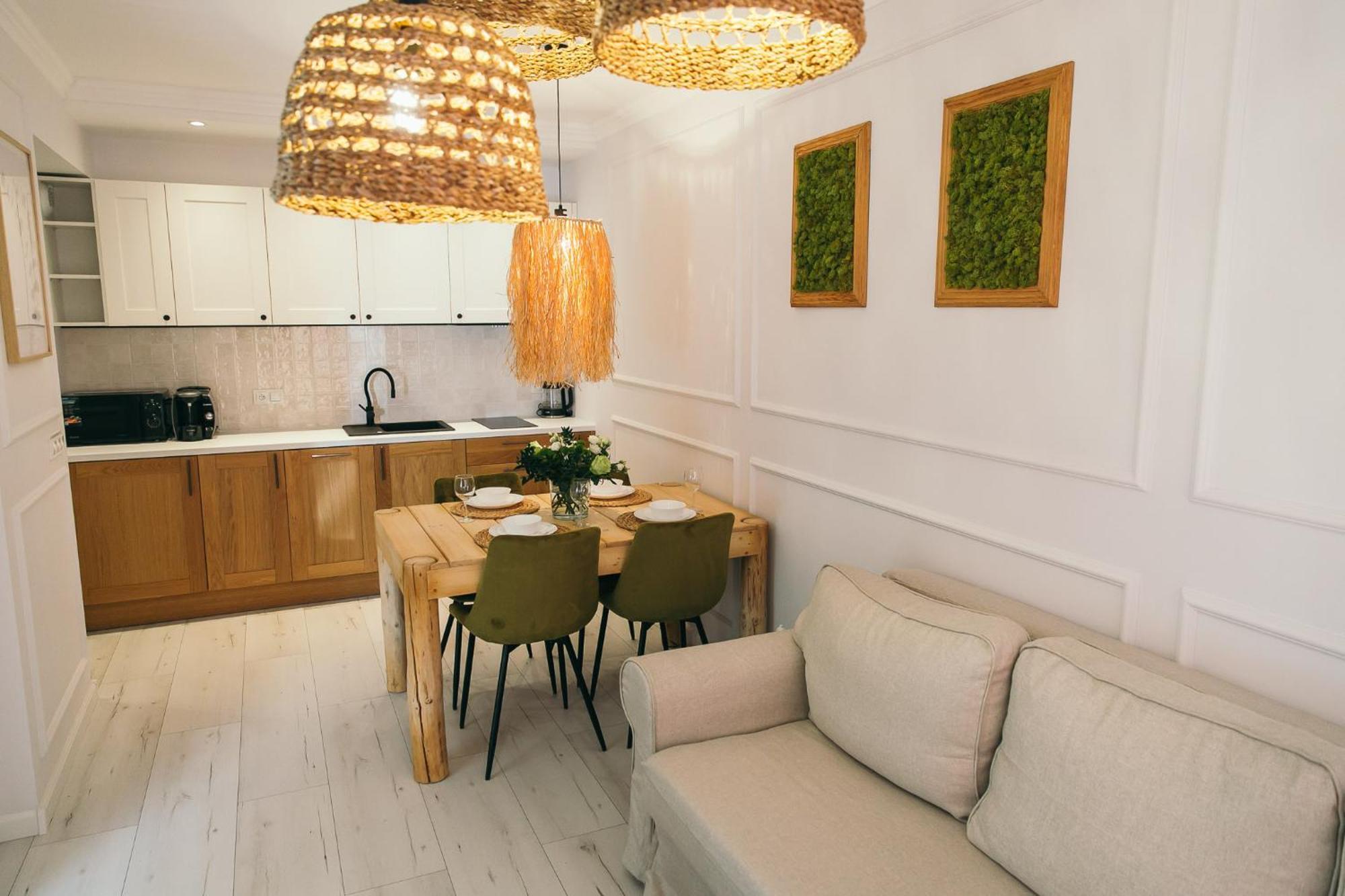 Apartament Uroczy Belle View Шклярска-Поремба Экстерьер фото