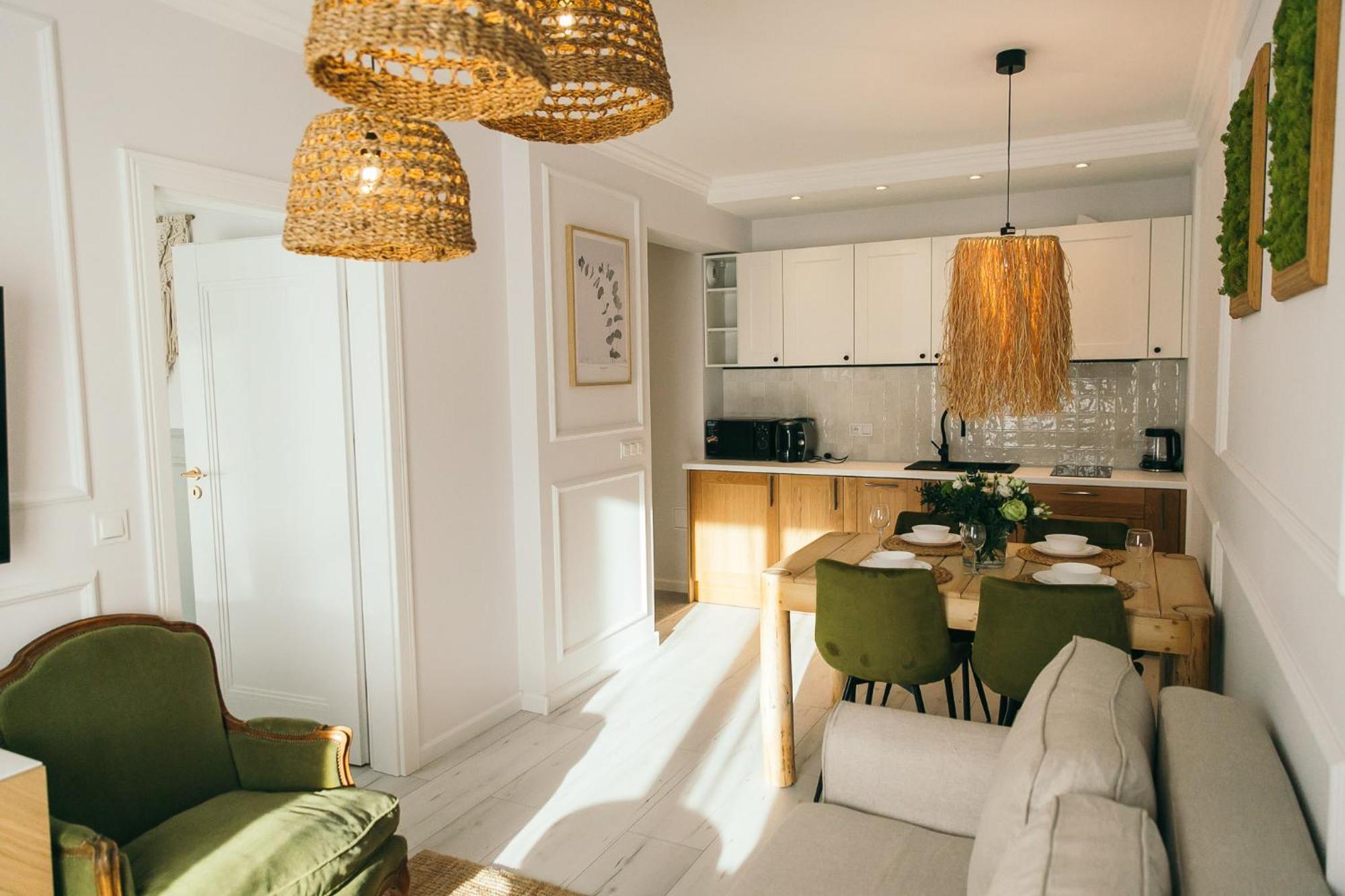 Apartament Uroczy Belle View Шклярска-Поремба Экстерьер фото