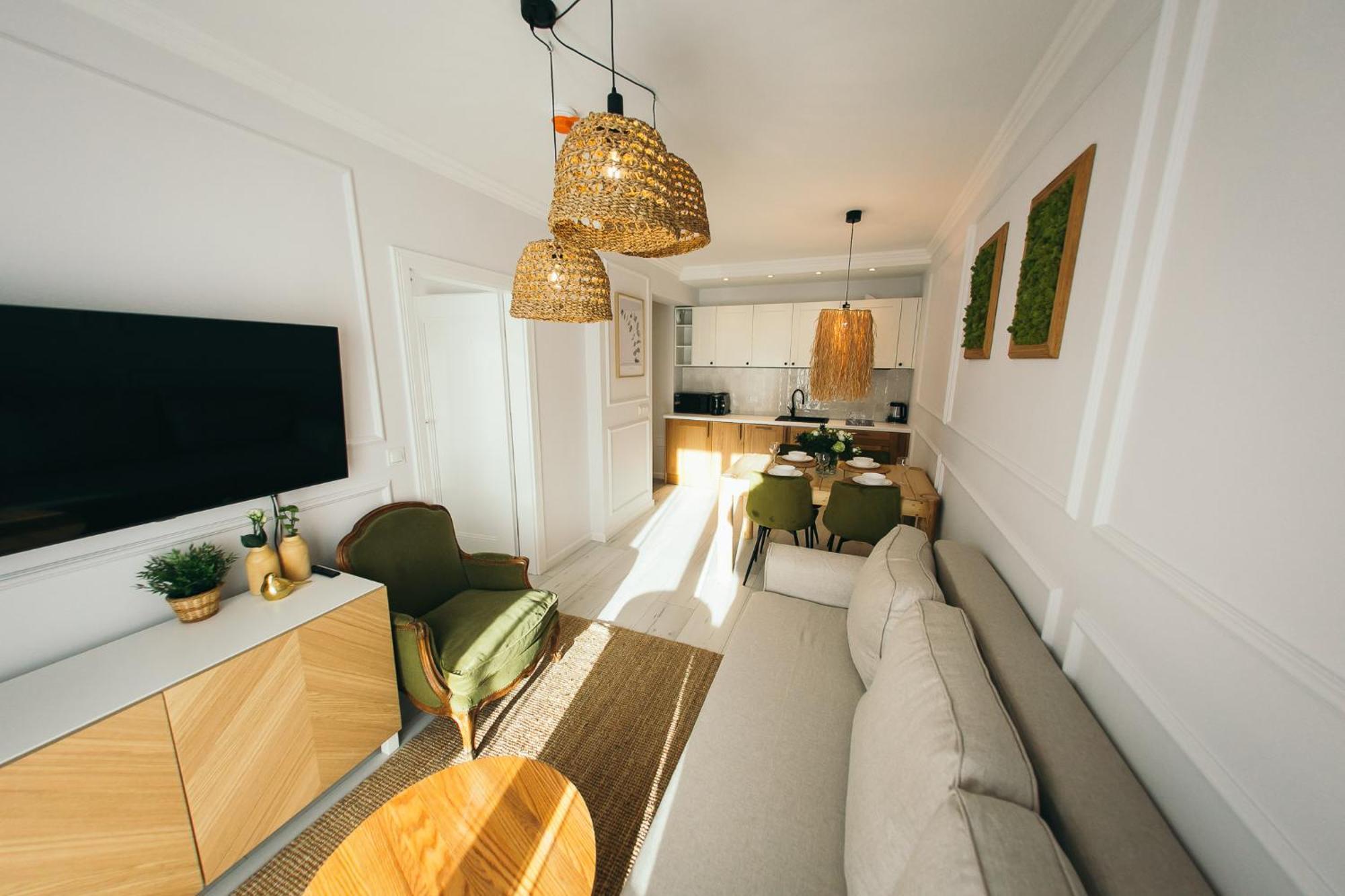 Apartament Uroczy Belle View Шклярска-Поремба Экстерьер фото