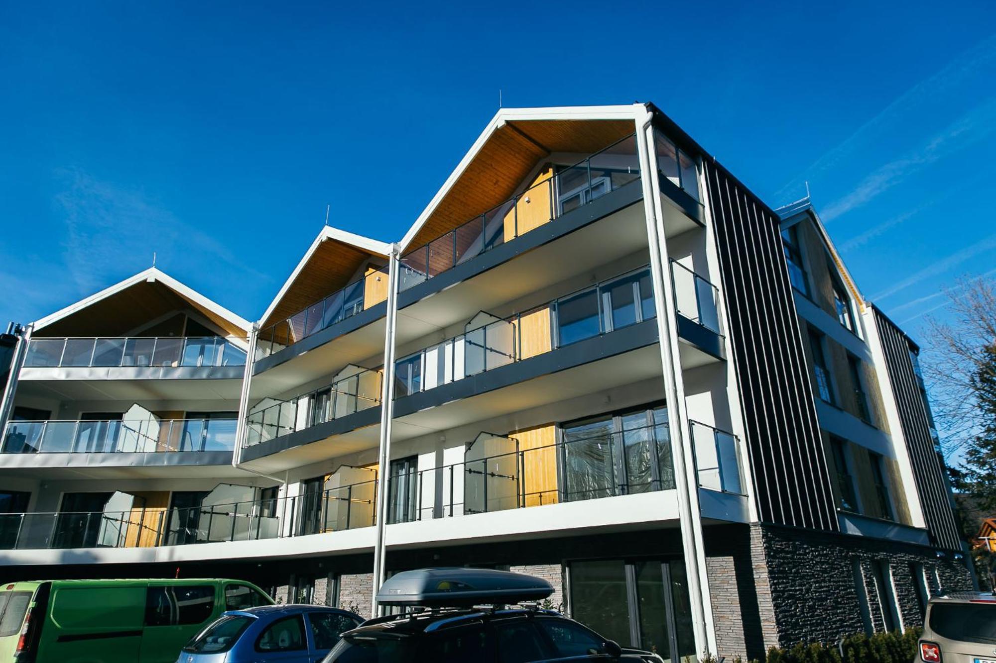 Apartament Uroczy Belle View Шклярска-Поремба Экстерьер фото