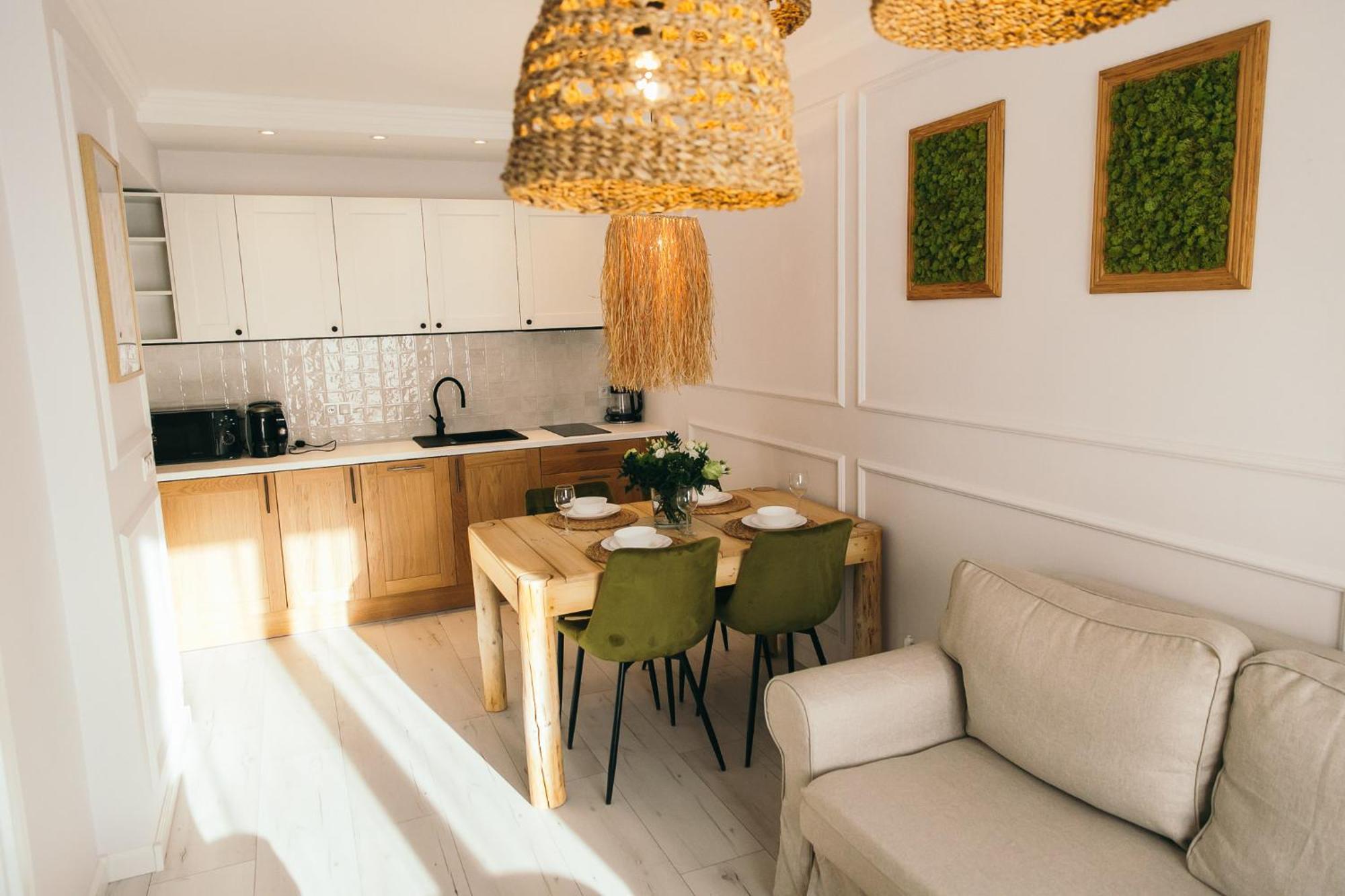 Apartament Uroczy Belle View Шклярска-Поремба Экстерьер фото