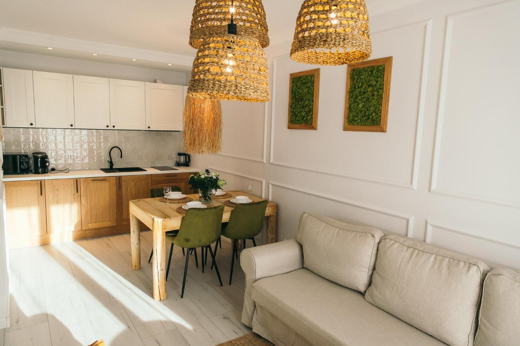 Apartament Uroczy Belle View Шклярска-Поремба Экстерьер фото